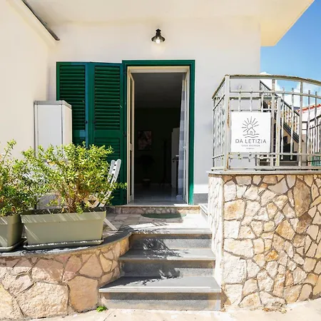 Apartmán Da Letizia A Procida