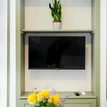 Апартаменты Da Letizia A