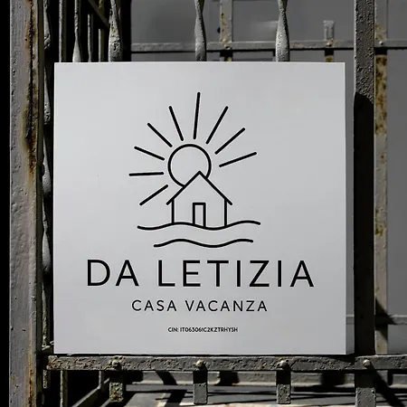Апартаменты Da Letizia A *