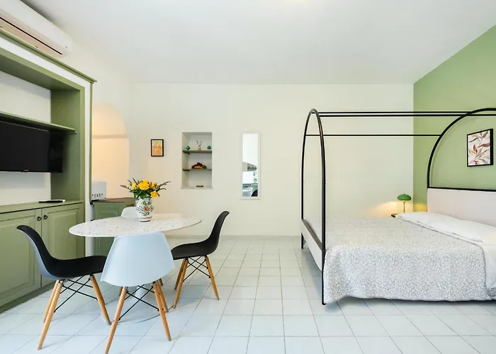 Da Letizia A Apartamento
