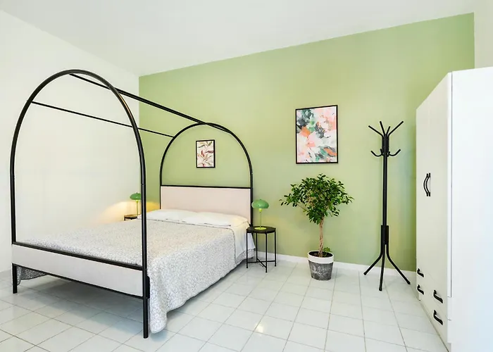 Da Letizia A Apartamento