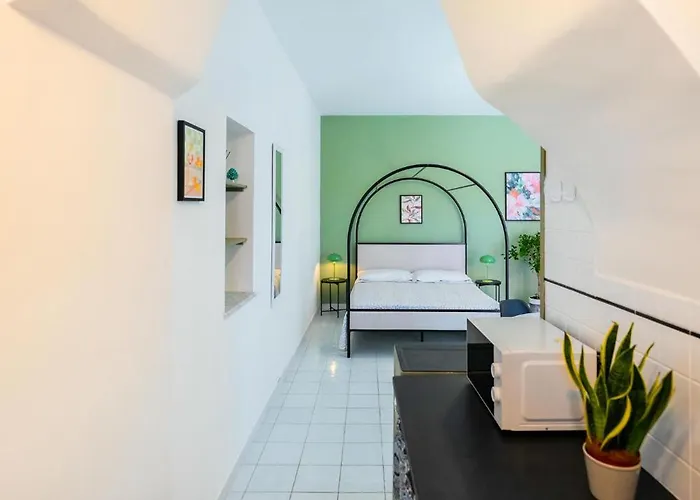 Da Letizia A Apartamento *