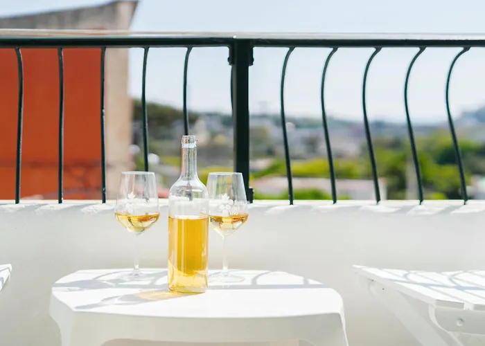 Da Letizia A Apartamento Procida