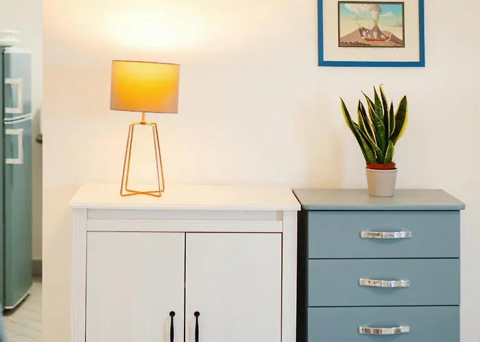 Da Letizia A Apartamento Procida