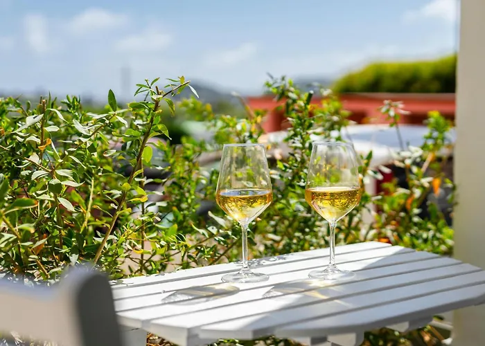 Da Letizia A Apartamento Procida